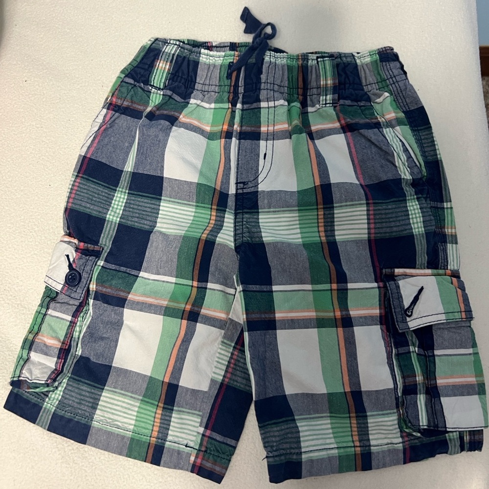 Kids Dress Shorts